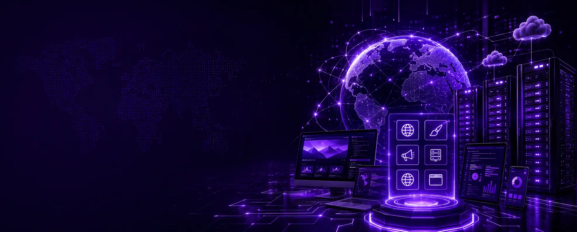 Digital Agency in Bangladesh - DaynaCity
